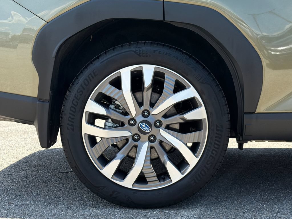 Certified 2026 Subaru Forester Touring AWD/4WD image 6