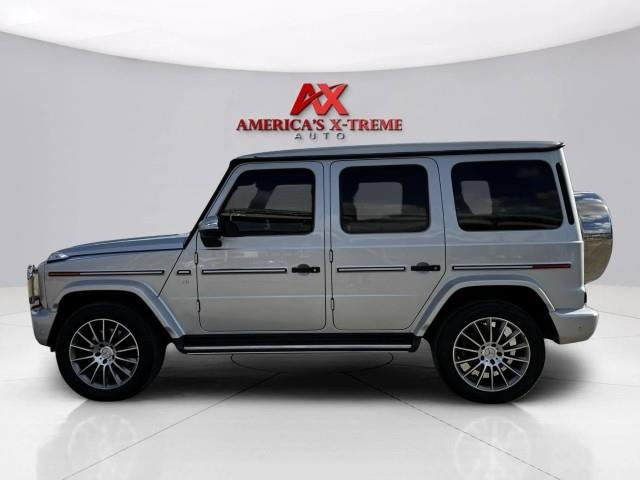 Used 2019 Mercedes-Benz G 550 image 2
