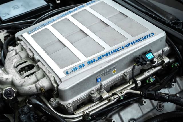 Used 2010 Chevrolet Corvette ZR1 w/ Preferred Equipment Group RWD image 38