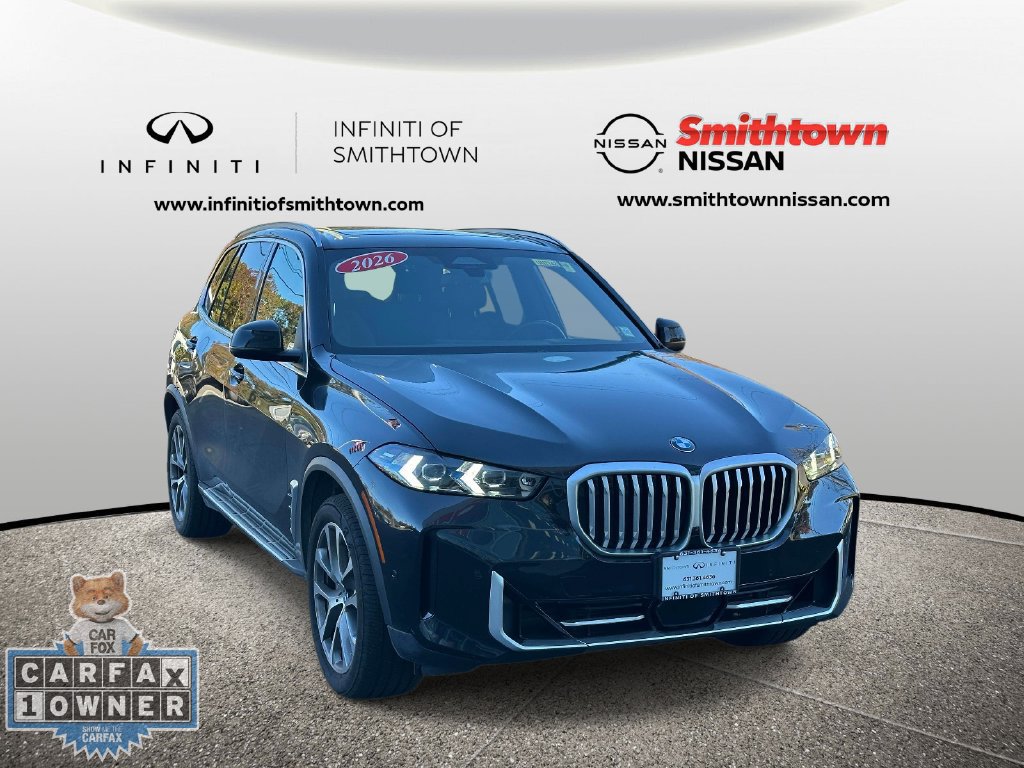 Used 2026 BMW X5 xDrive40i AWD/4WD image 3