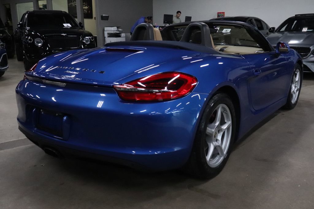 Used 2014 Porsche Boxster image 13