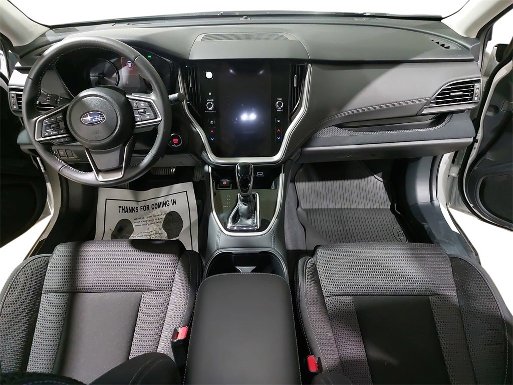 Used 2025 Subaru Outback Premium w/ Popular Package #1A image 9