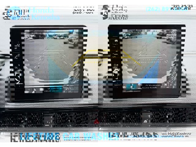 Used 2025 Honda CR-V EX-L image 17