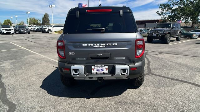 New 2026 Ford Bronco Sport Outer Banks w/ Sasquatch Outer Banks Package AWD/4WD image 4