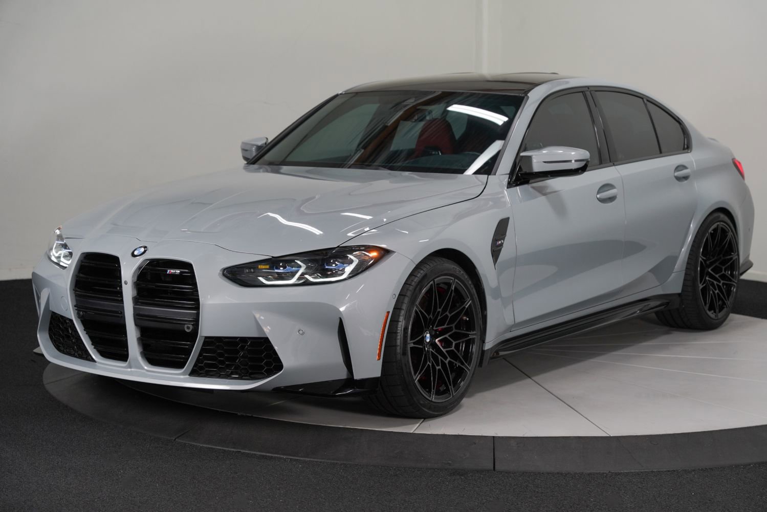 Used 2022 BMW M3 Sedan image 6