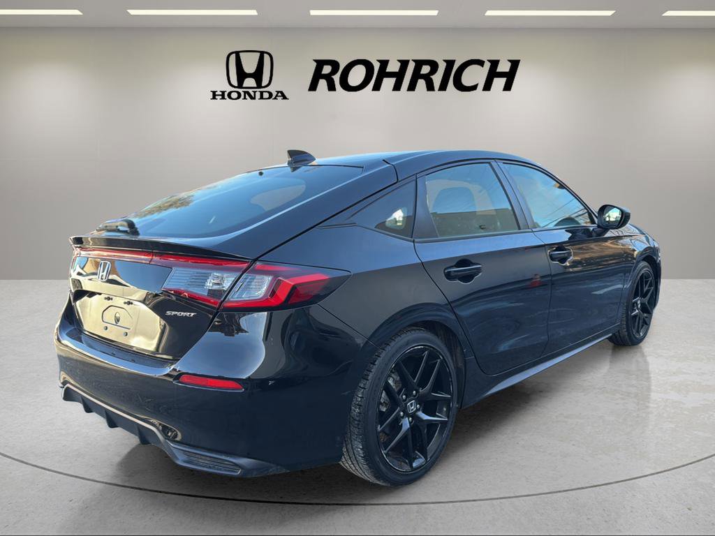 Used 2023 Honda Civic Sport image 6