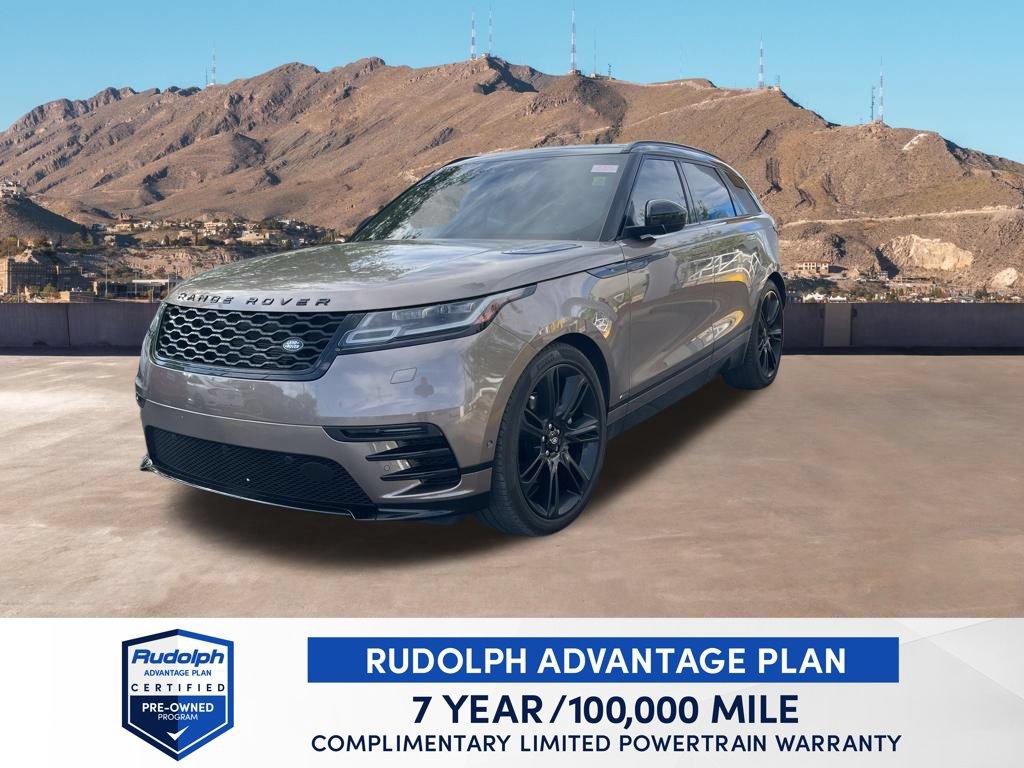 Used 2020 Land Rover Range Rover Velar R-Dynamic HSE AWD/4WD image 9