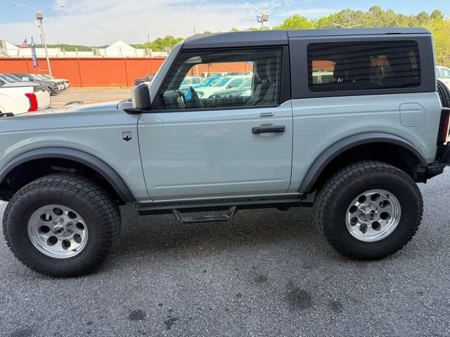 Used 2022 Ford Bronco Big Bend image 6