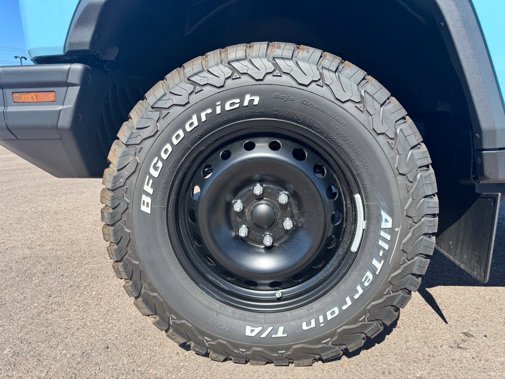 New 2026 INEOS Grenadier Station Wagon AWD/4WD image 26