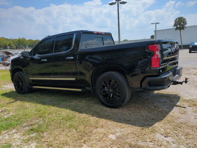 Used 2023 Chevrolet Silverado 1500 High Country w/ Technology Package image 6