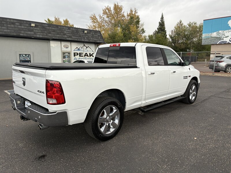 Used 2016 RAM 1500 Big Horn AWD/4WD image 8