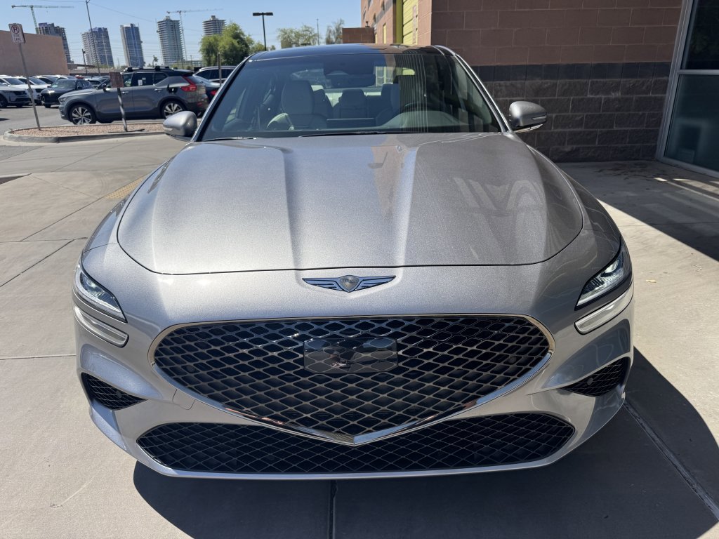 Used 2025 Genesis G70 2.5T w/ Sport Prestige Package image 10