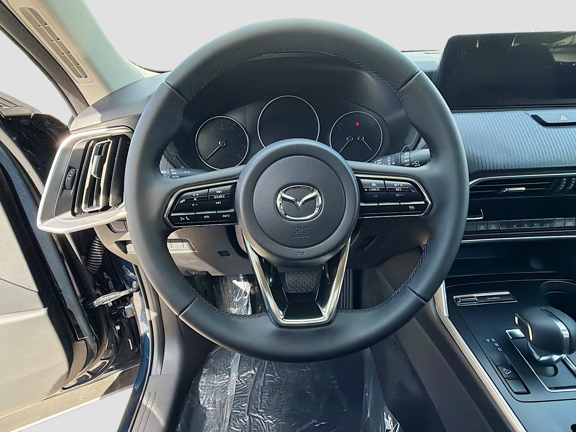 New 2026 MAZDA CX-90 3.3 Turbo w/ Select Package AWD/4WD image 41