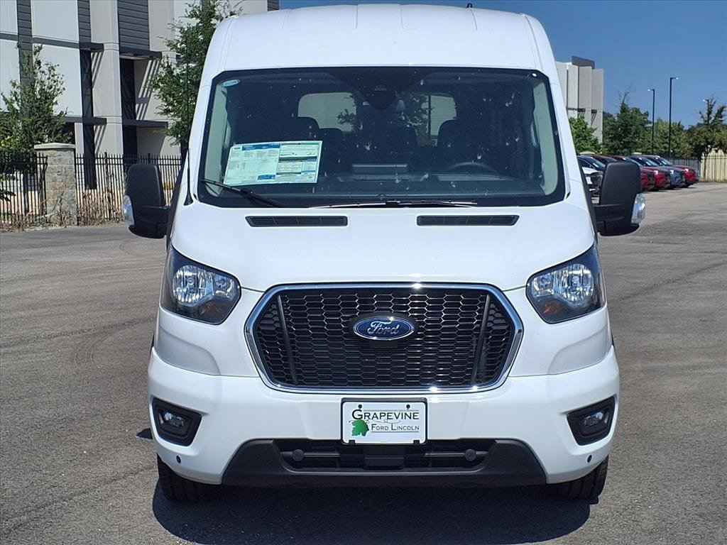 New 2025 Ford Transit 350 XLT image 9