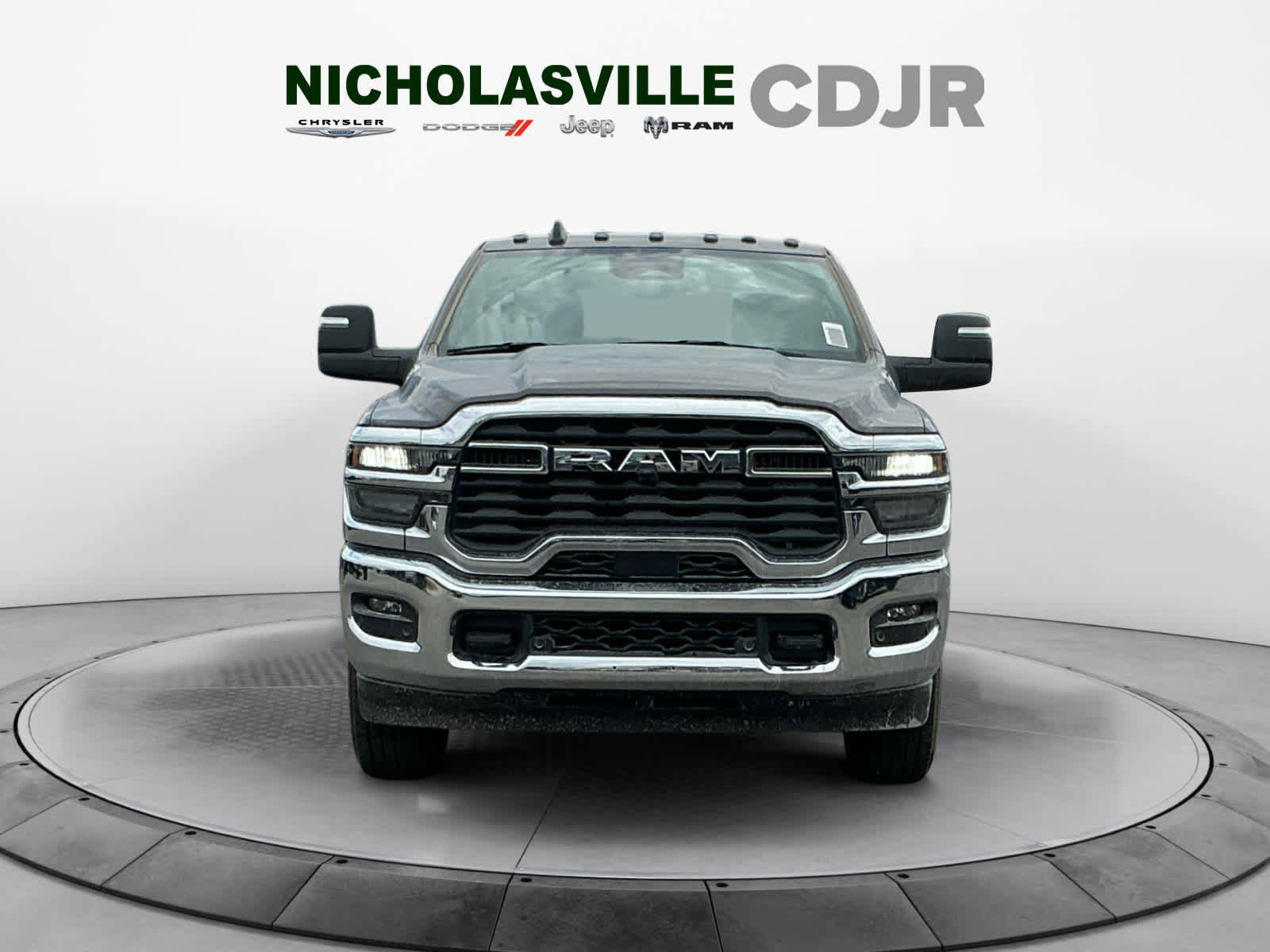 New 2026 RAM 2500 Tradesman image 9