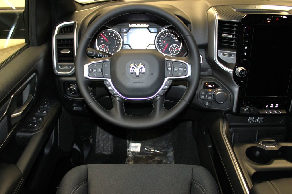 New 2026 RAM 1500 Big Horn image 11