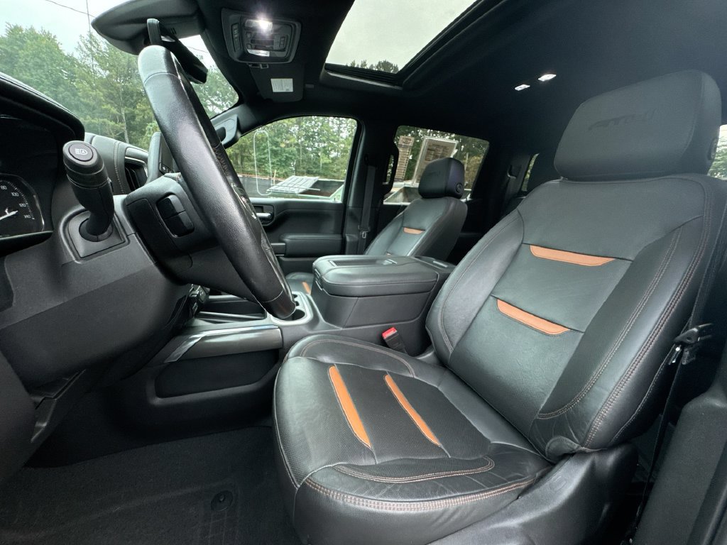 Used 2021 GMC Sierra 1500 AT4 w/ AT4 Value Package AWD/4WD image 13
