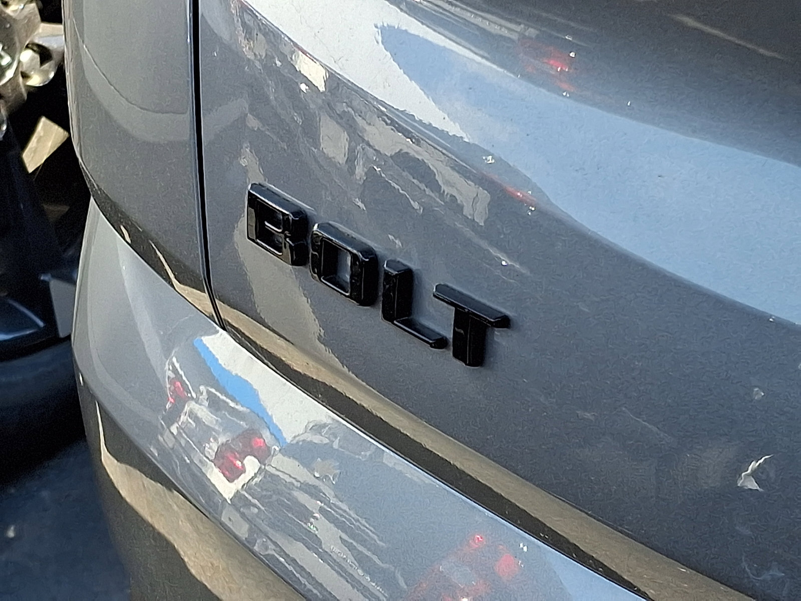 New 2027 Chevrolet Bolt RS FWD image 6