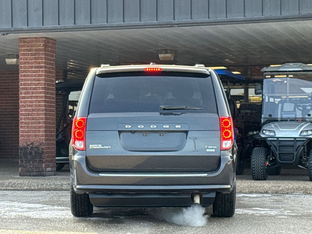 Used 2012 Dodge Grand Caravan Crew w/ Crew Value Pkg image 7