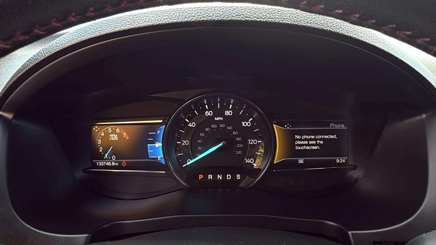 Used 2018 Ford Explorer Sport AWD/4WD image 10
