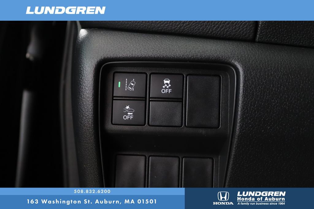 Certified 2020 Honda CR-V LX image 25