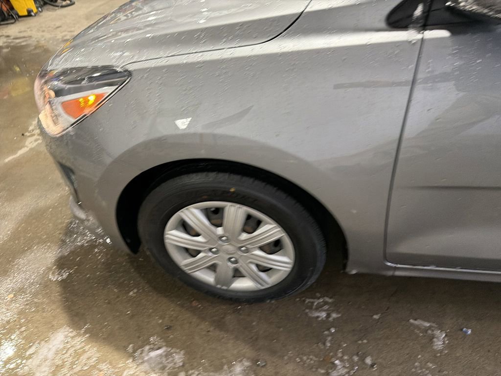 Used 2021 Kia Rio S image 9