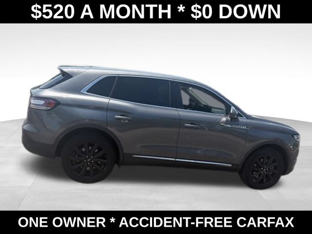 Used 2023 Lincoln Nautilus Reserve AWD/4WD image 6