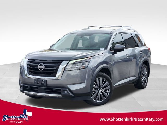 Used 2022 Nissan Pathfinder SL w/ SL Premium Package
