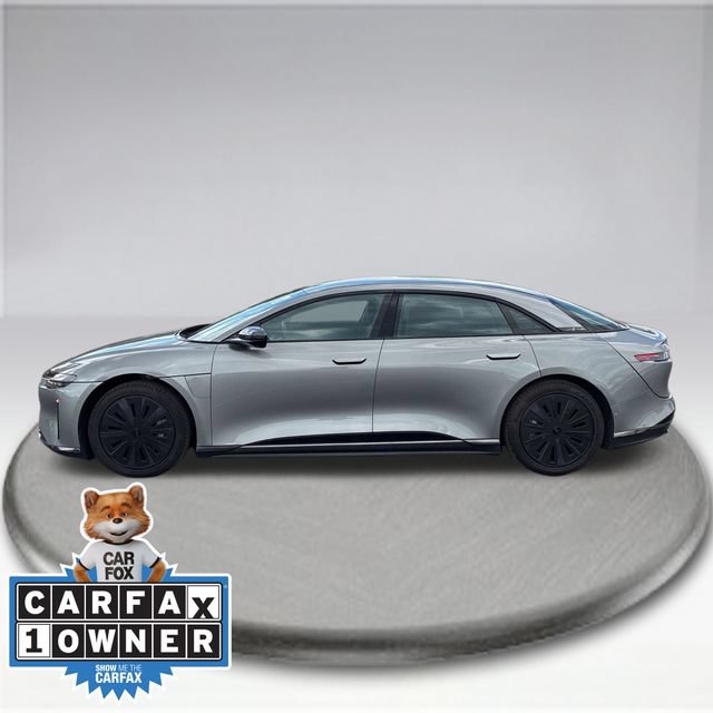 Used 2025 Lucid Air Touring AWD/4WD image 2