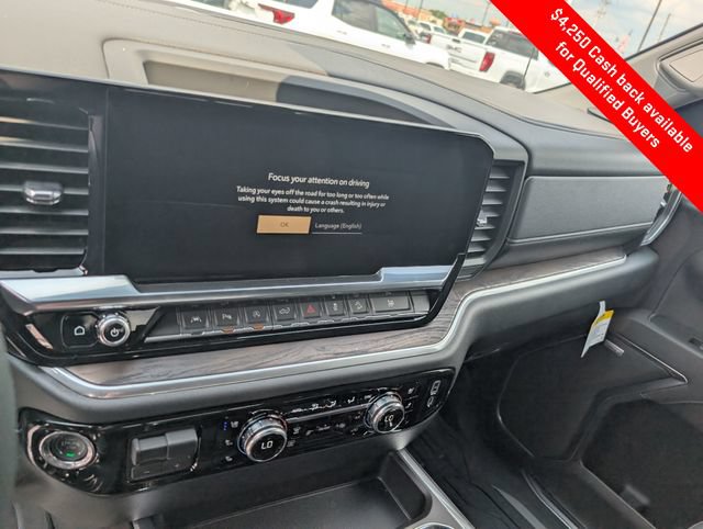 New 2026 GMC Sierra 1500 SLT AWD/4WD image 22