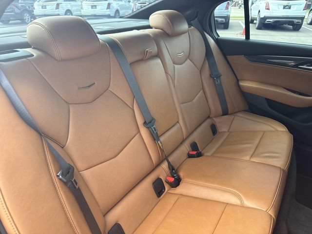 Certified 2024 Cadillac CT5 V w/ Platinum Package AWD/4WD image 56
