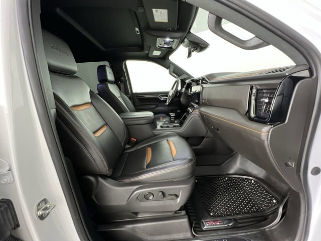 Certified 2024 GMC Sierra 1500 AT4 w/ Technology Package image 29