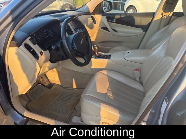 Used 2017 INFINITI QX50 AWD w/ Premium Plus Package image 16