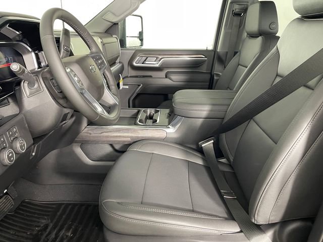 New 2026 Chevrolet Silverado 2500 LTZ w/ LTZ Plus Package AWD/4WD image 2