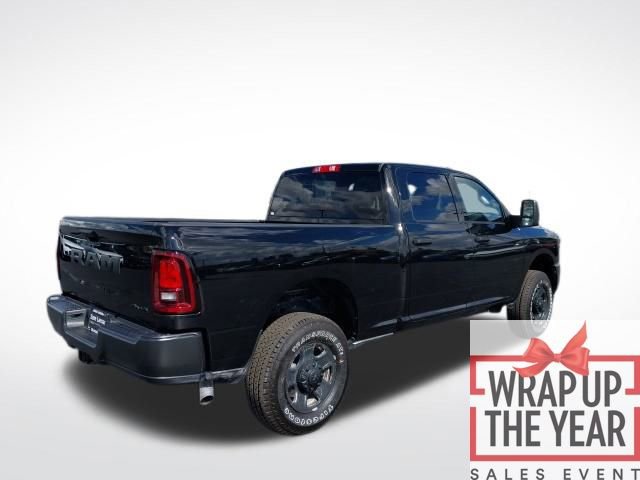Used 2025 RAM 2500 Tradesman w/ Commercial Features Package image 25