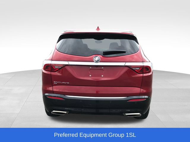 Certified 2023 Buick Enclave Essence AWD/4WD image 5
