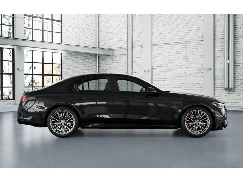 New 2026 Mercedes-Benz E 53 AMG e 4MATIC Sedan image 2