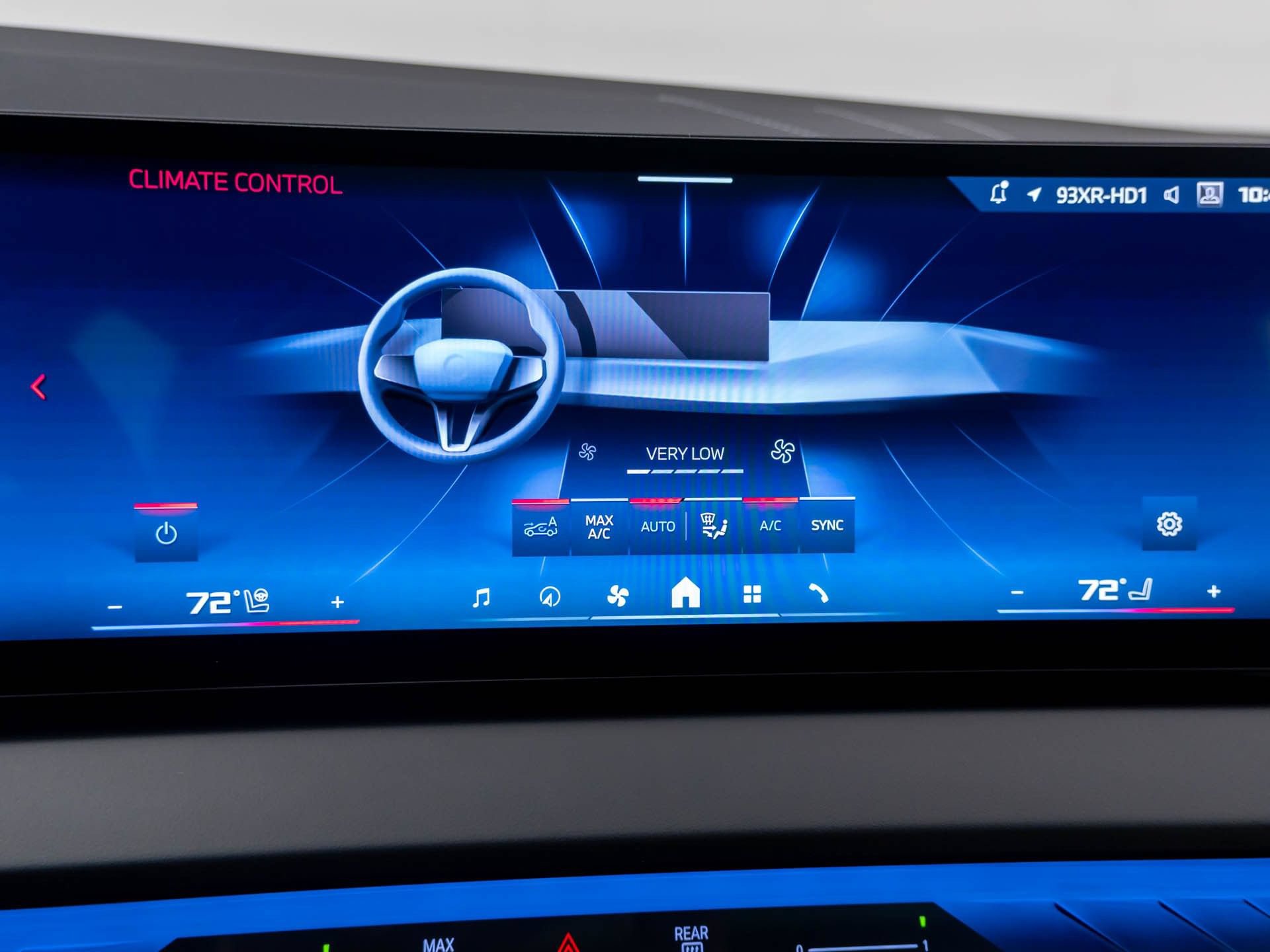 Certified 2026 BMW X3 M50 AWD/4WD image 25