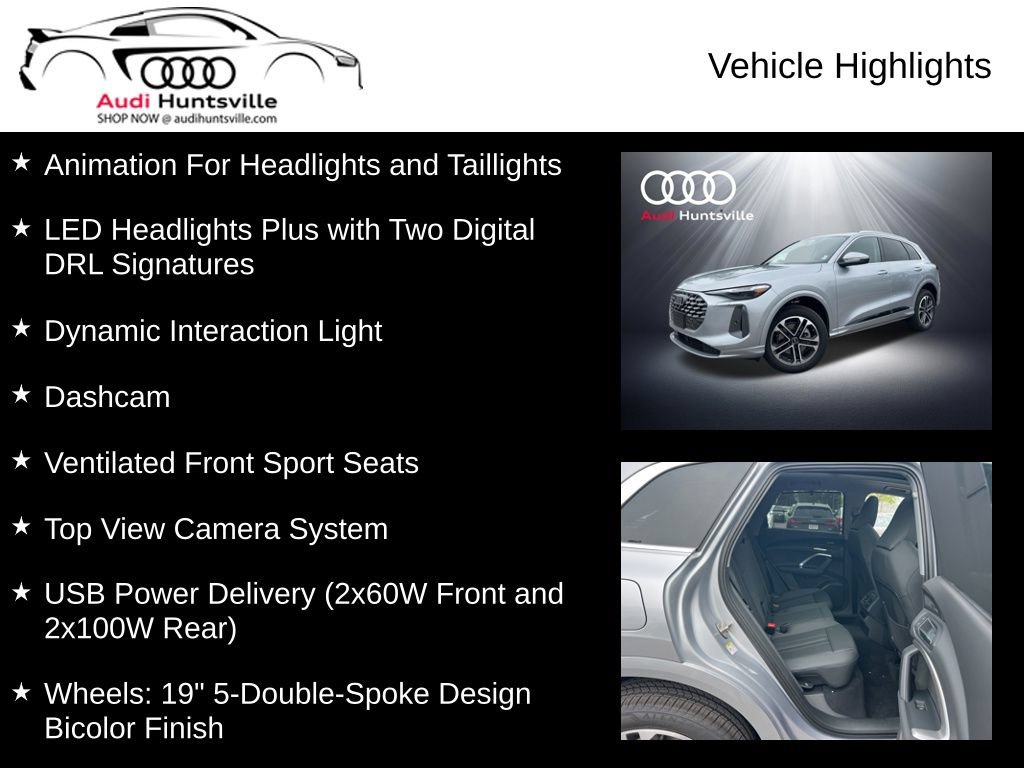 New 2026 Audi Q5 Premium Plus AWD/4WD image 12