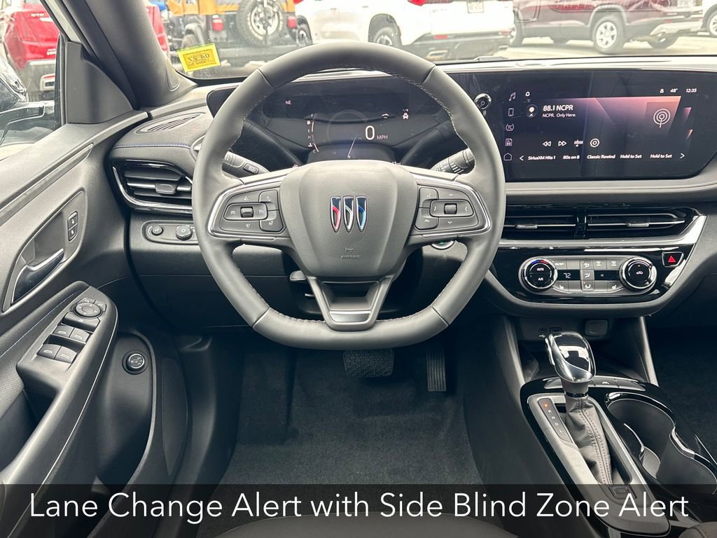 New 2026 Buick Envista Sport Touring w/ Convenience I Package FWD image 15