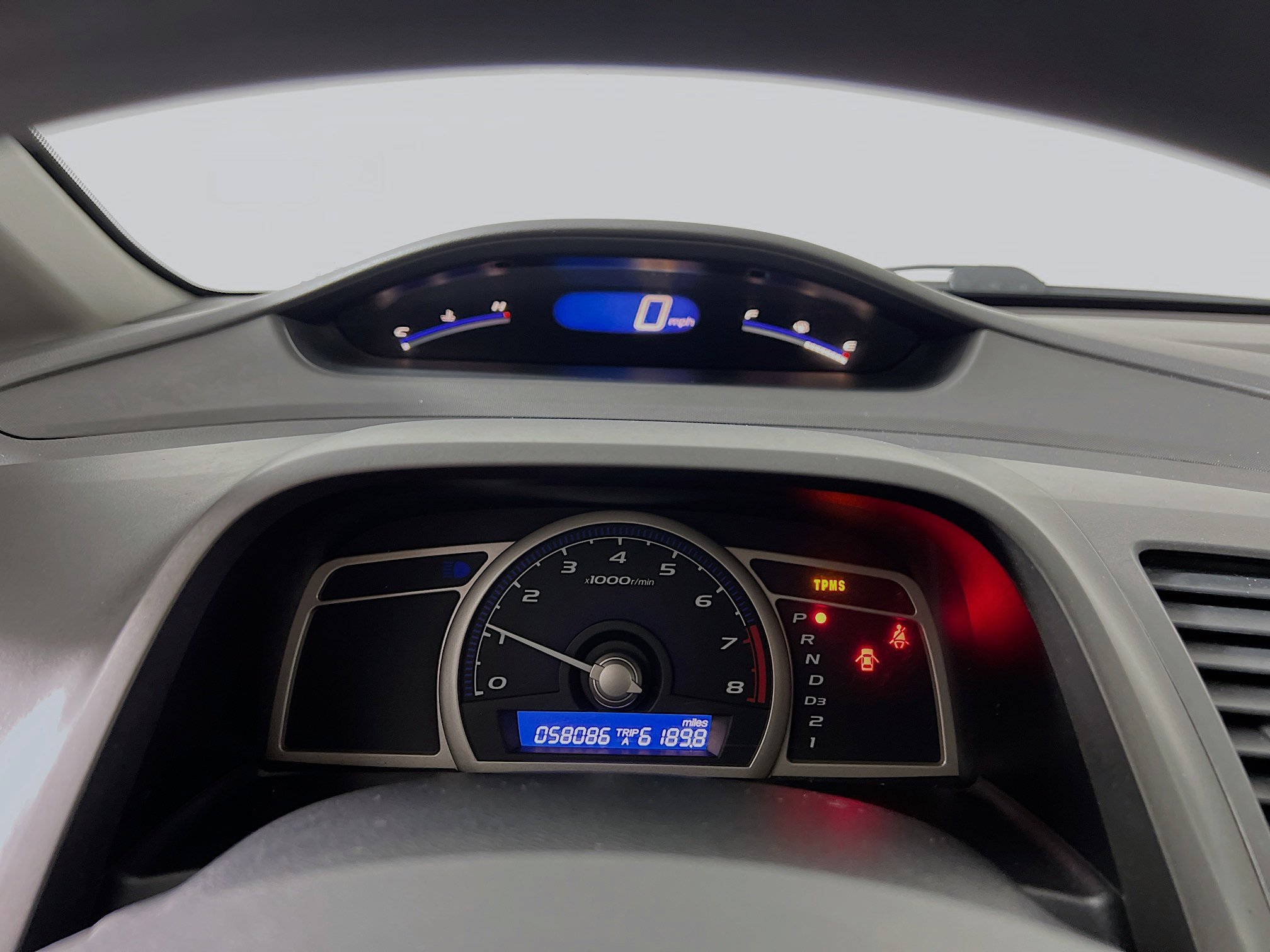 Used 2010 Honda Civic DX-VP image 22