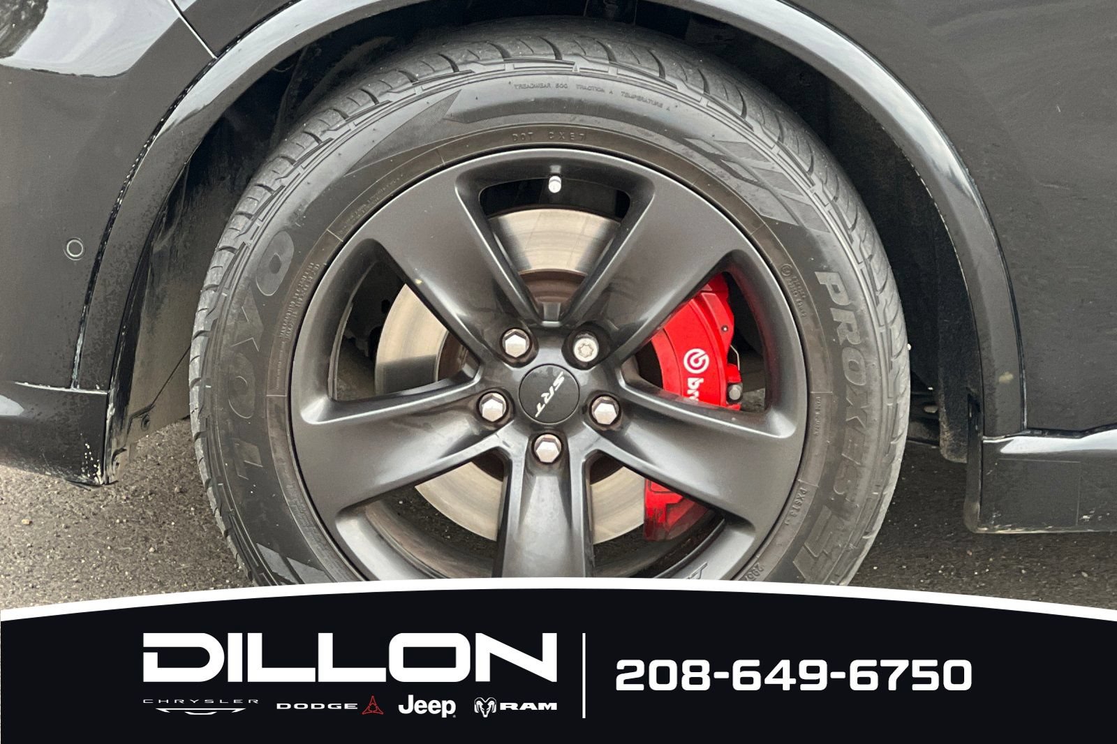 Used 2018 Dodge Durango SRT w/ Technology Group AWD/4WD image 32