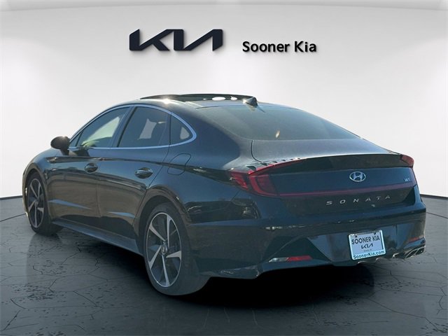 Used 2021 Hyundai Sonata SEL Plus w/ Tech Package image 4