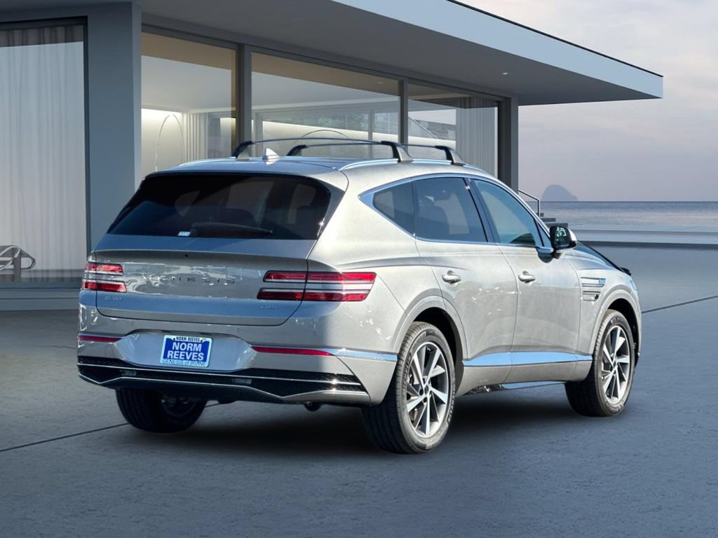 New 2026 Genesis GV80 2.5T Select AWD/4WD image 4