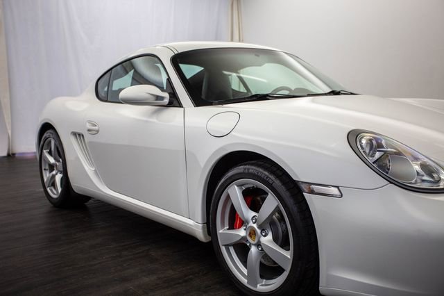 Used 2007 Porsche Cayman S image 28