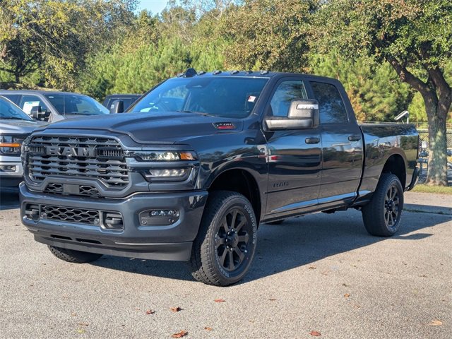 Used 2025 RAM 2500 Big Horn image 7
