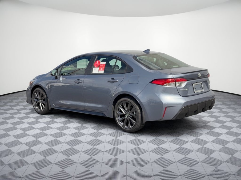 New 2027 Toyota Corolla SE FWD image 3