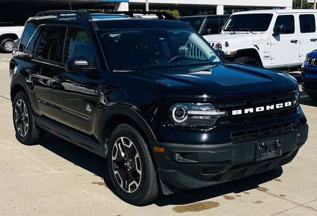 Used 2024 Ford Bronco Sport Outer Banks w/ Tech Package