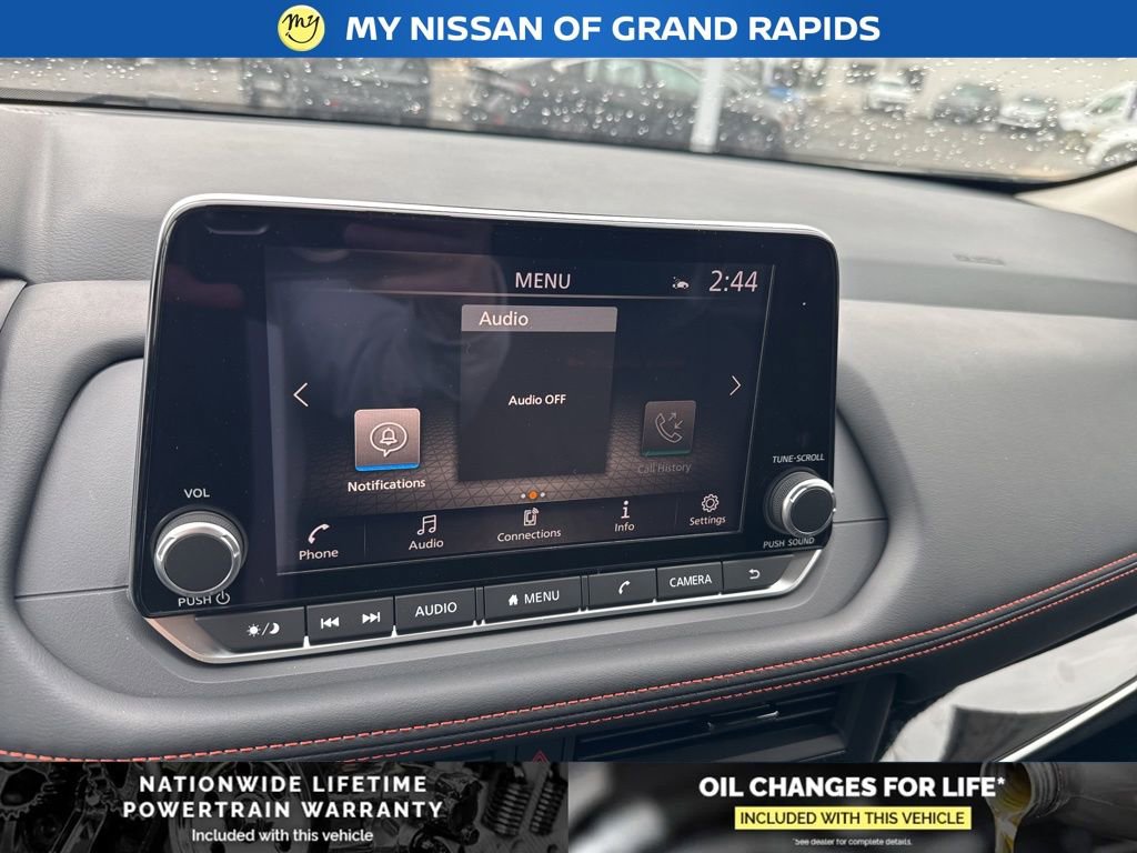 New 2026 Nissan Rogue Rock Creek w/ Rock Creek Premium Package image 24