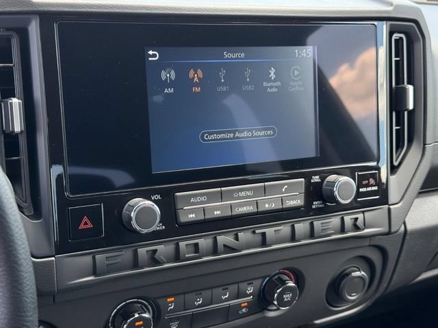 Used 2026 Nissan Frontier S w/ S Utility Package AWD/4WD image 16